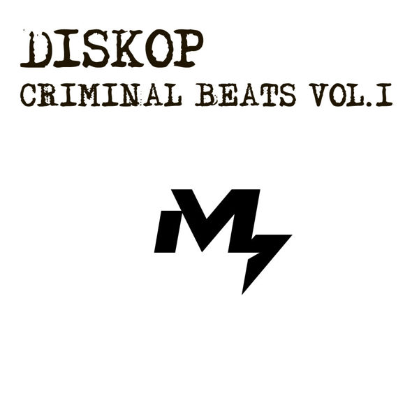 Picture of DISKOP - Criminal Beats Vol.1